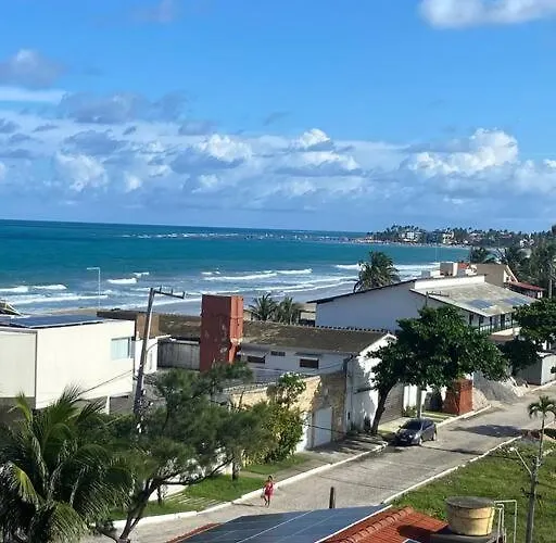 flat 304 PP · Flat Príncipe Linda Vista Mar by La Playa Pôrto das Galinhas
